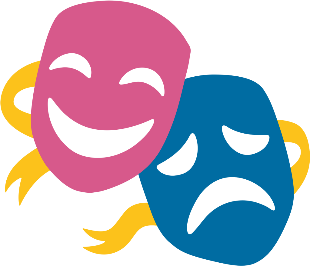 Calendar ~ Upcoming Shows - Emoji Théatre (2000x2000)