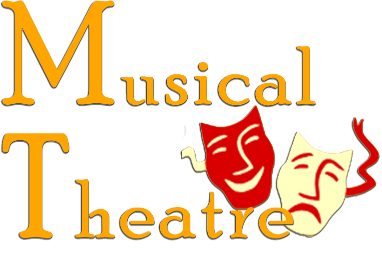 Musical Clipart Theater - Musical Theater (816x528)