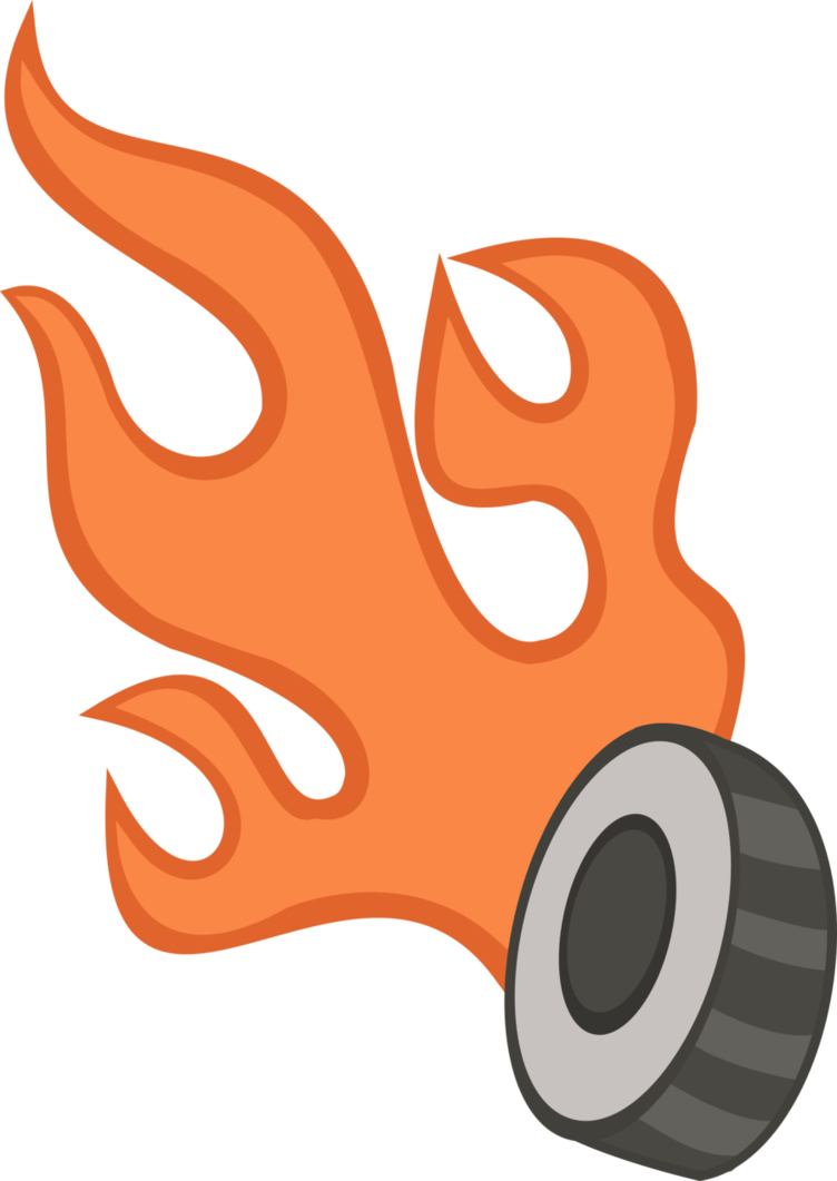 Wildfire By Theseventhstorm - Hot Wheels Logo Fire (900x1270)
