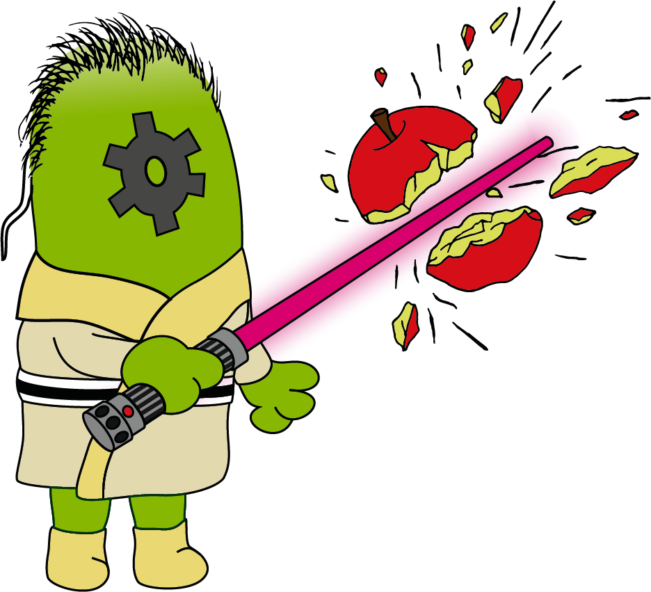 Hereditary Fructose Intolerance Is A Rare Genetic Disorder, - Cartoon (936x851)