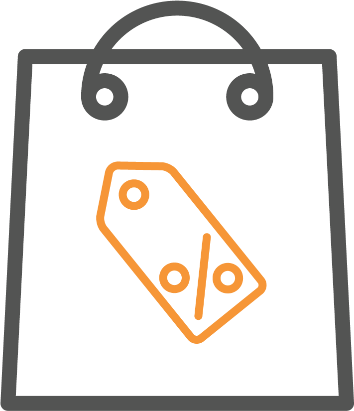 Exclusive Member Discounts Up To 50% - Traffic Sign (1000x1000)