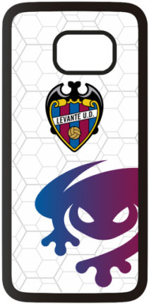 Funda Móvil Samsung Galaxy S7 Edge Levante Ud Rana - Levante Ud Fan Tanktop (492x492)