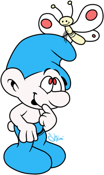The Smurfs (628x763)