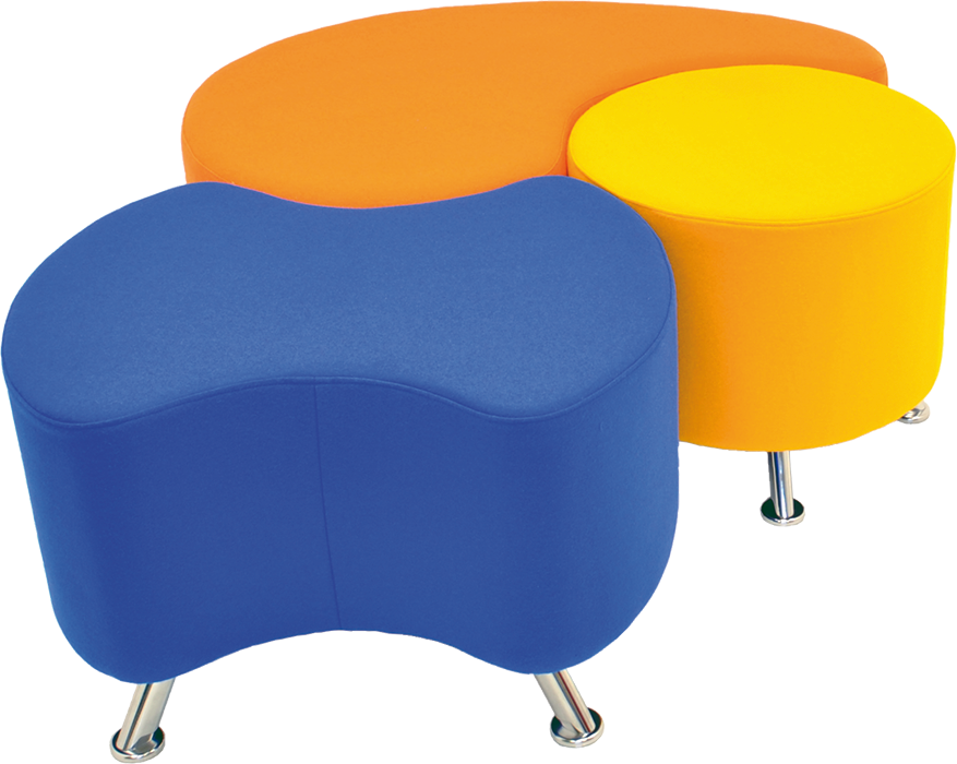 Bold Reception/library Seating - Library (877x700)