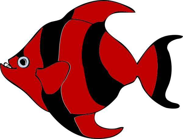 Coral Reef Fish (600x455)