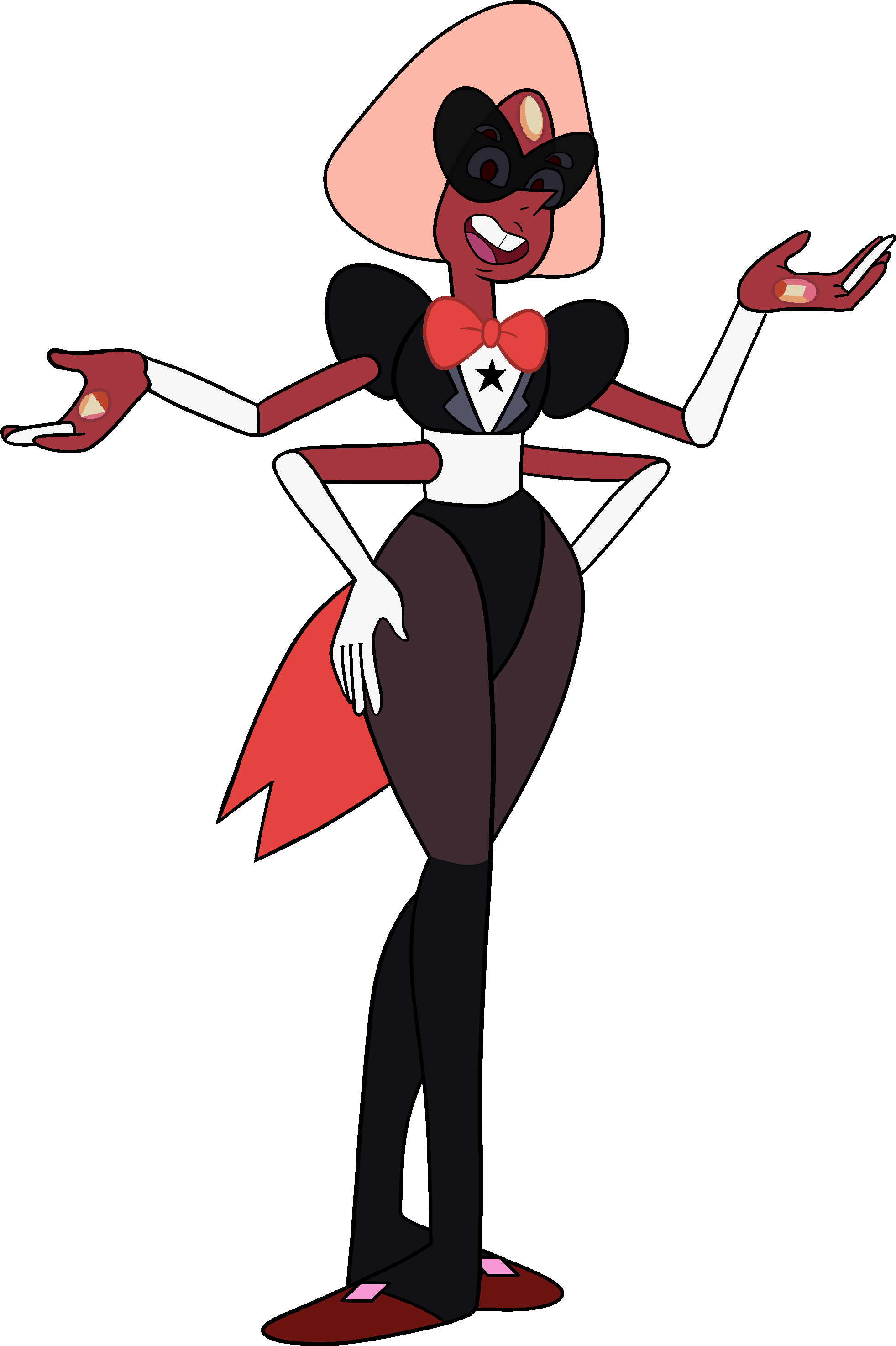 Https - //static - Tvtropes - Org/pmwiki/pub/images/ - Steven Universe Sardonyx (1997x3070)