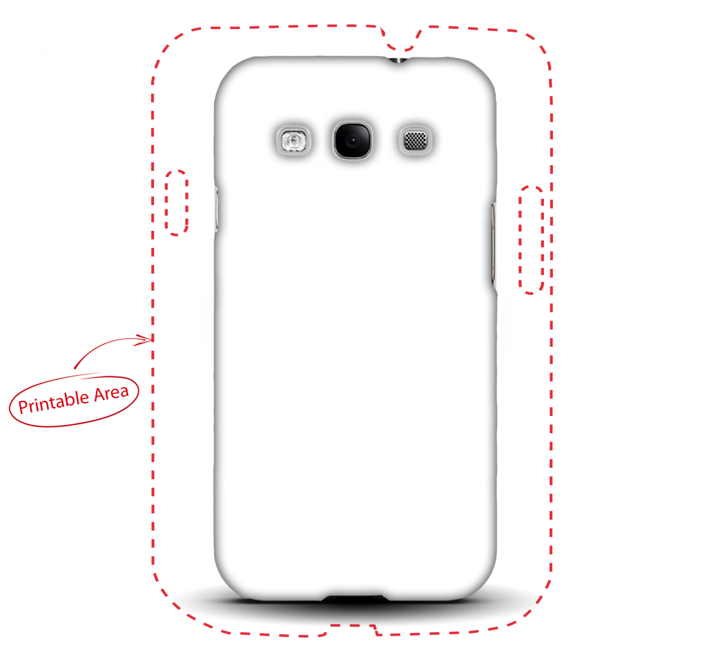 Design Your Phone - Samsung A5 Case Template (1024x948)