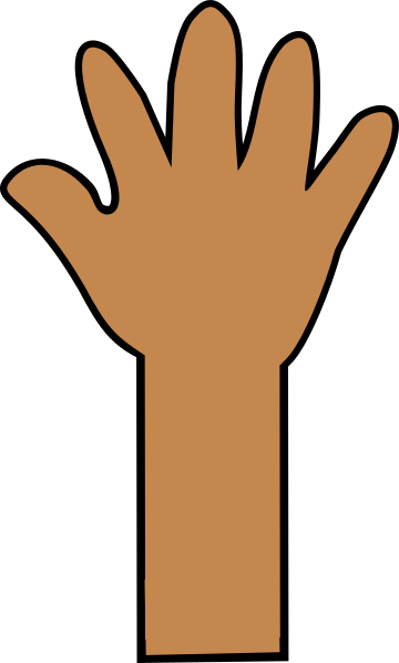 Med Long Arm Clip Art At Clker - Med Long Arm Clip Art At Clker (360x598)