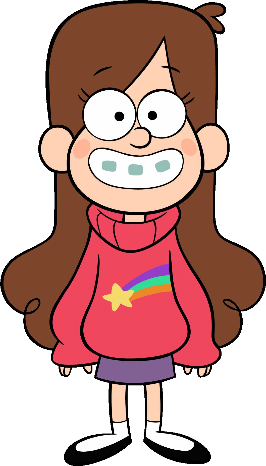 Mabel Pines (1067x1858)