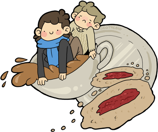 Going Back To My Roots And Doing Some More Sherlock - Illustration (600x600)