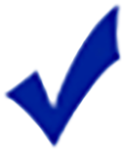 Check Mark Computer Icons Clip Art - Small Blue Check Mark (512x512)