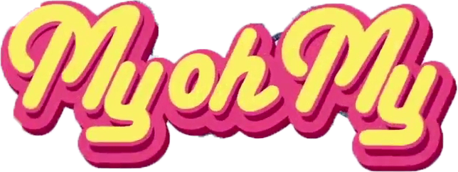 My Oh My Text Png By Yeoshinim By Yeoshinim - Girls Generation My Oh My (644x242)