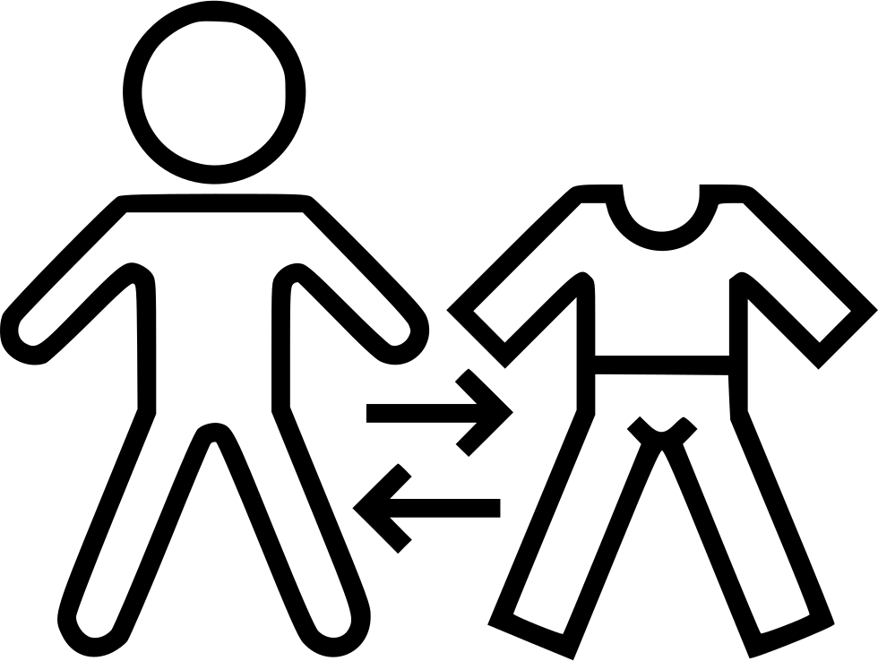 Png File - Desenho De Vestir Png (980x738)