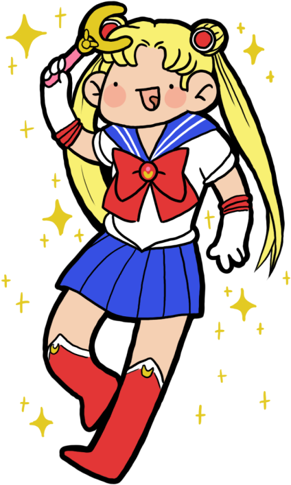 Full Body $15 (full Color) - Cartoon (500x750)