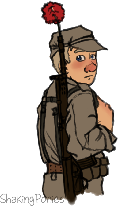 For The Let's Draw Sherlock February Challenge - April 25 (454x750)