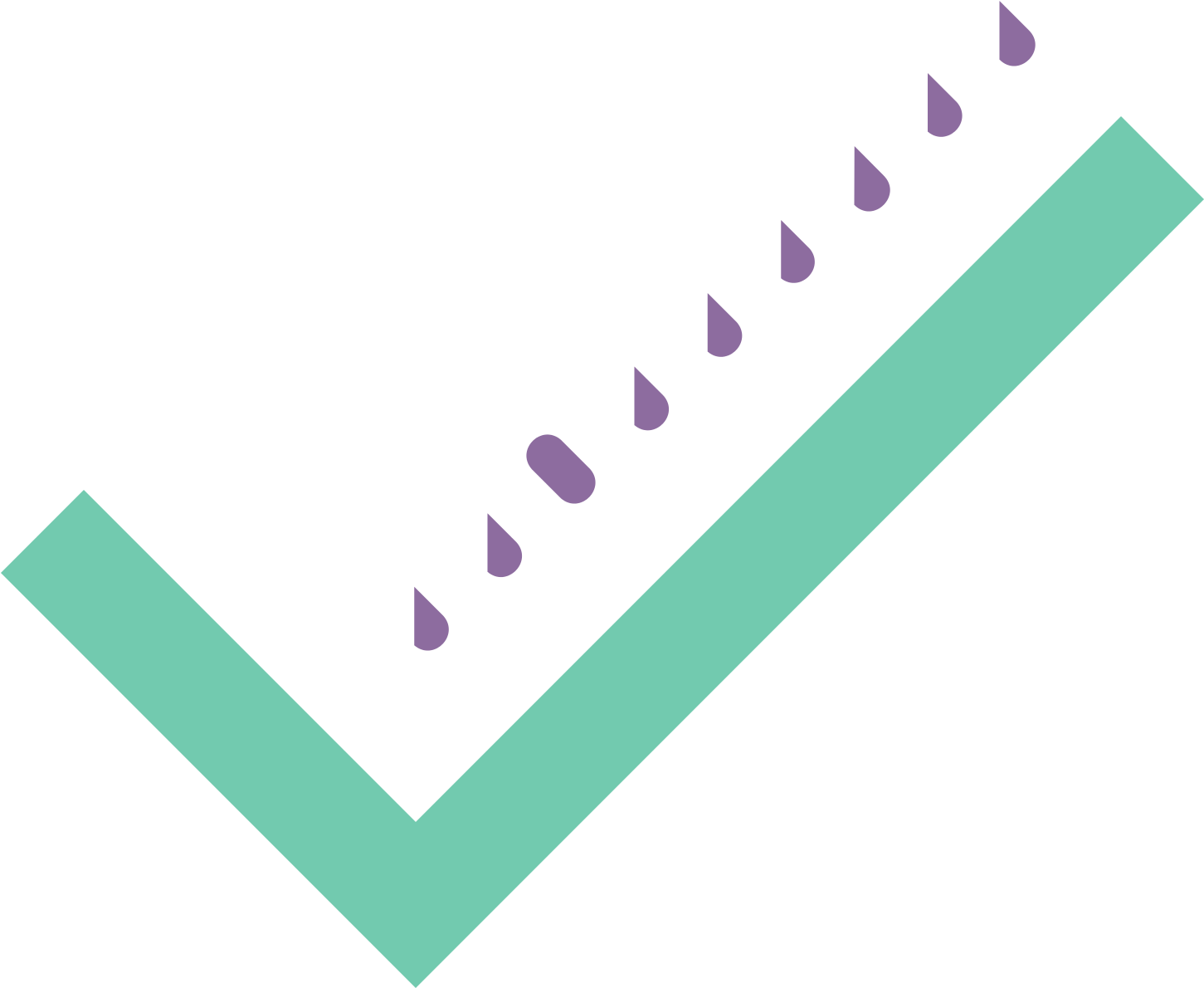 Computer Icons Check Mark Tally Marks Clip Art - Parallel (1600x1600)