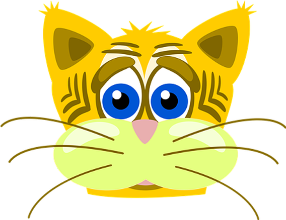 Snowshoe Cat Kitten Black Cat Clip Art - Snowshoe Cat Kitten Black Cat Clip Art (567x567)