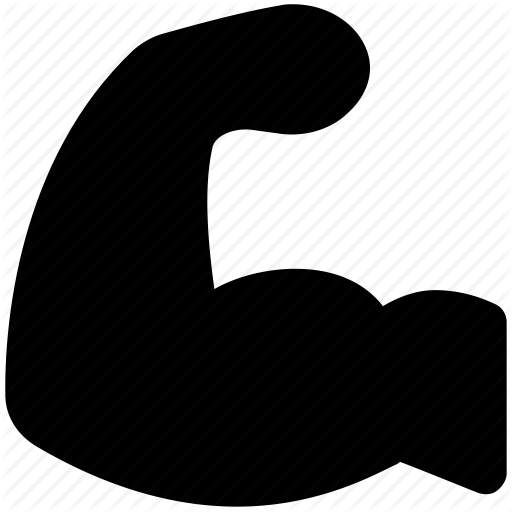 Biceps Fitness Muscle Arm Muscular Arm Strong Strong - Biceps Fitness Muscle Arm Muscular Arm Strong Strong (512x512)