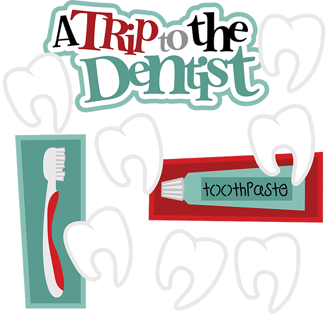 A Trip To The Dentist - Dentist (648x626)