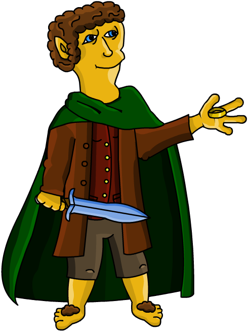 And Check Out This Great One By Sam - Illustration (490x654)