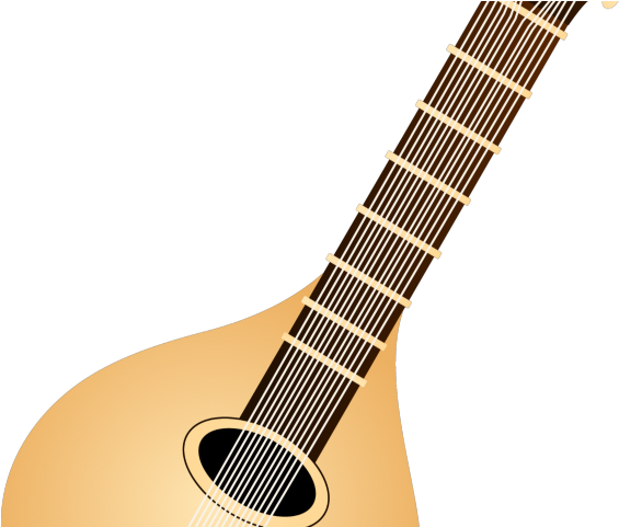Mandolin Cliparts - Clip Art (640x480)