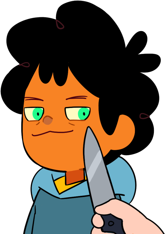 Hair Facial Expression Nose Cartoon Vertebrate Head - Facial Expression (735x966)