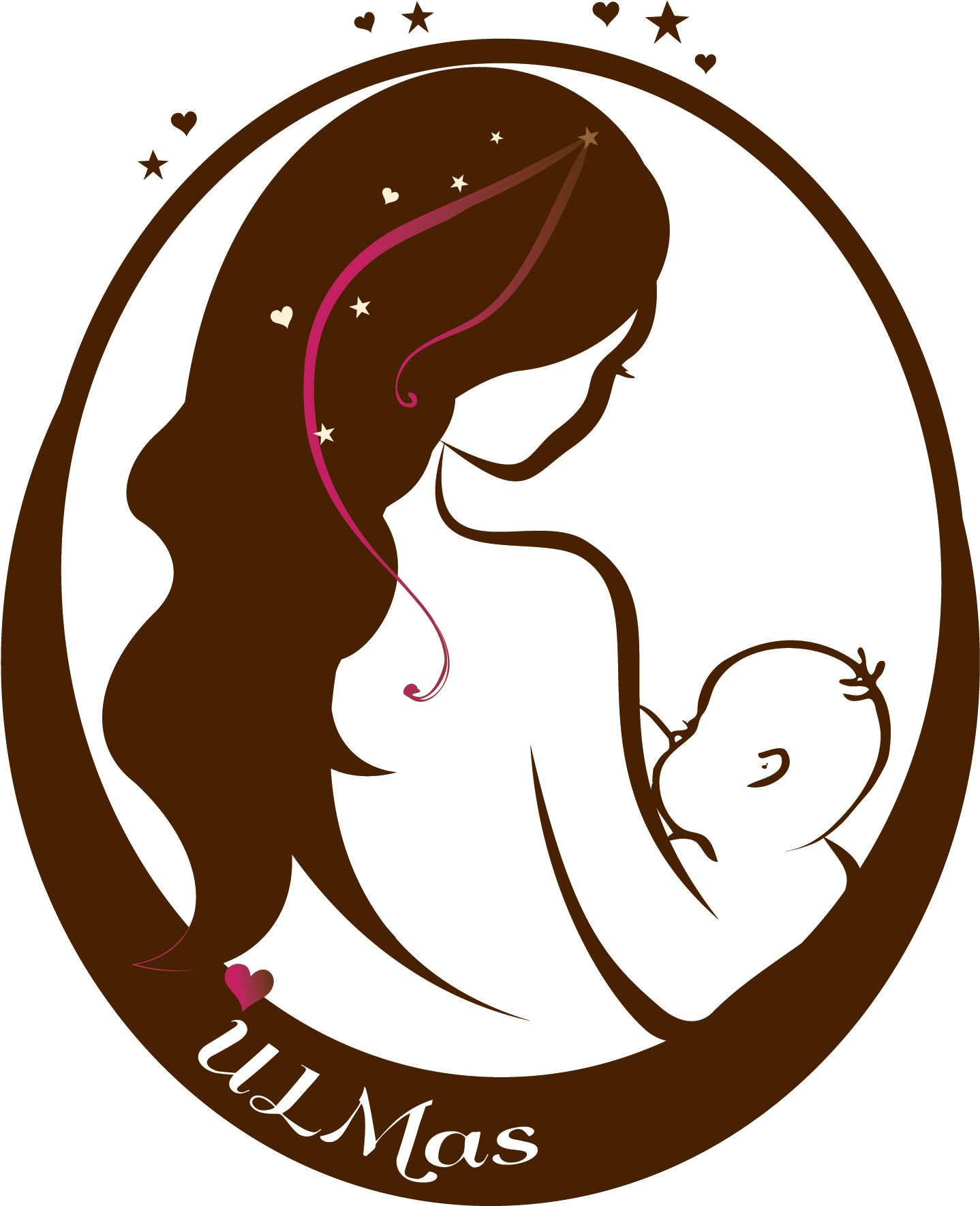 Ulmas Breast Pads - Breastfeeding (1528x1796)