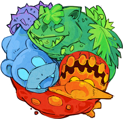 Guide To Three-type Cores - Guide To Three-type Cores (450x432)