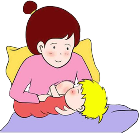 Breast Milk Breastfeeding Infant - Breast Milk Breastfeeding Infant (500x500)