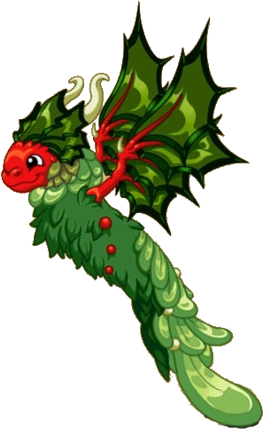 Holly Dragon - Witchcraft (310x490)