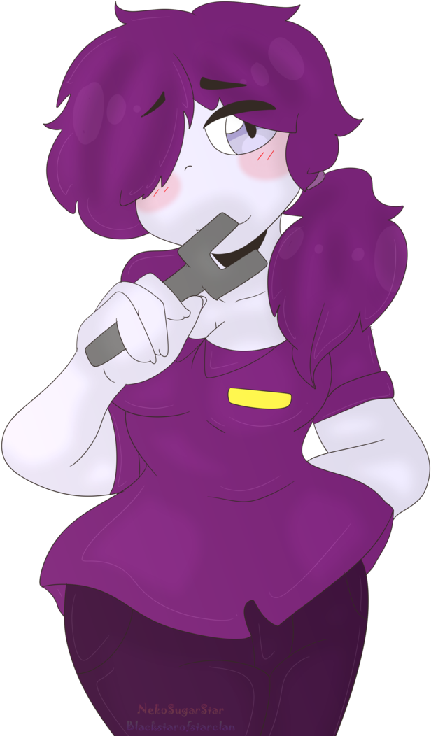 The Grape Girl Returns By Nekosugarstar - Grape (730x1095)