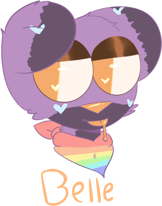 Grape Soda By Evil-morty - Illustration (800x900)