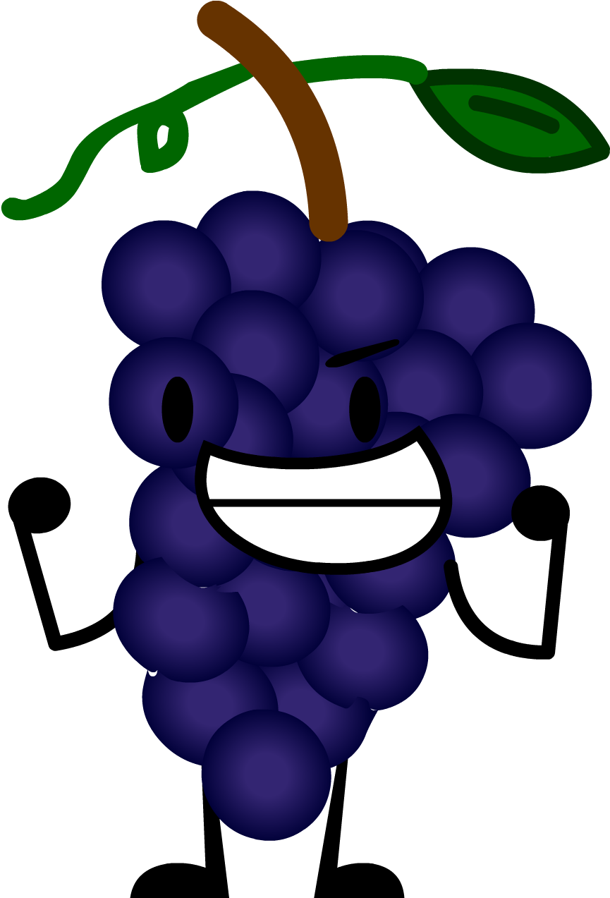 New Grape Pose - Random Object Battle Royal (1113x1390)