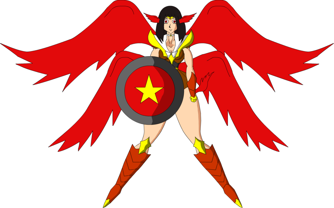 Slayer Garuda By Monstarartwork - Illustration (1133x706)