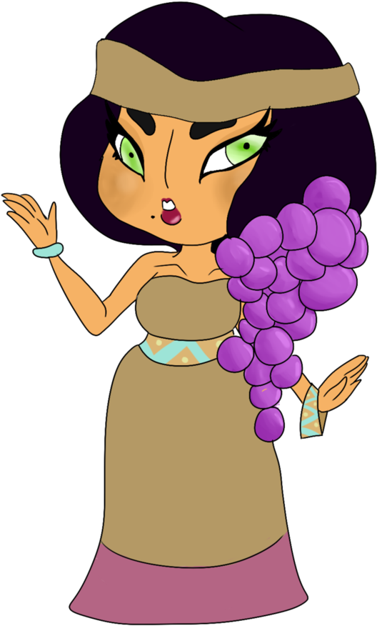 {sold} Fresh N Fruity Adopt - Cartoon (791x1010)