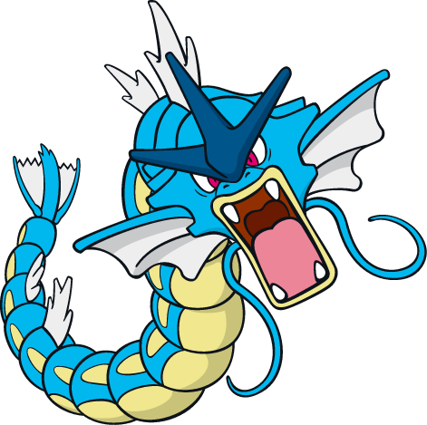 Image Result For Gyarados - Pokemons Gyarados (471x469)