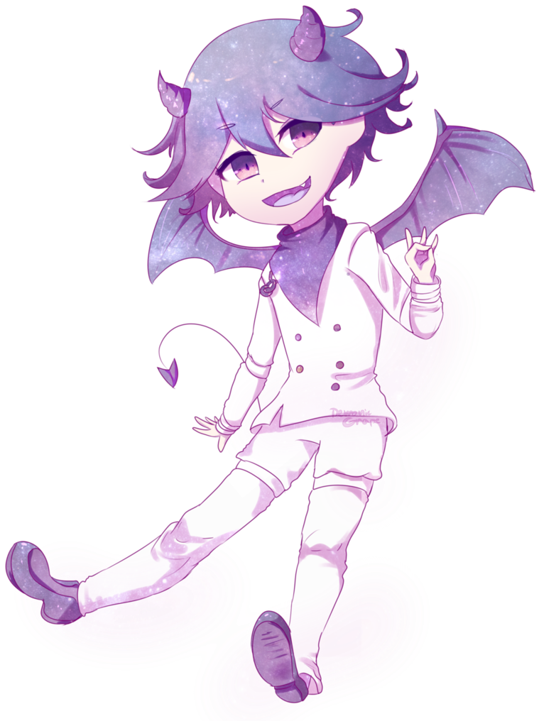 Demonic Grape My Bois By Demonicgrape - Cartoon (783x1020)