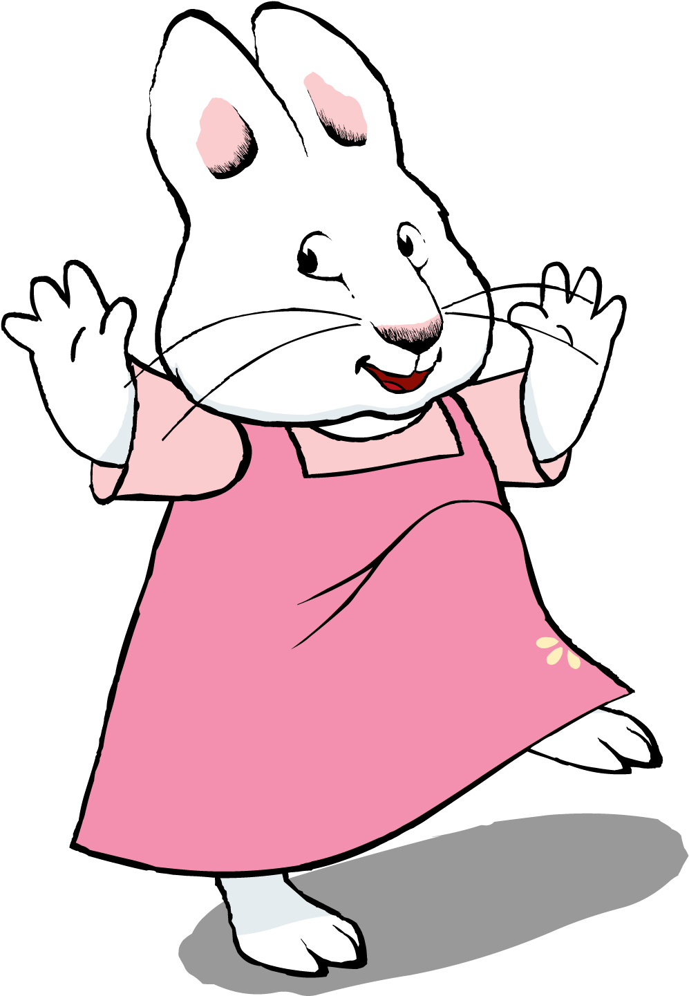 Max And Ruby Clipart - Max And Ruby Clip Art (1575x1575)