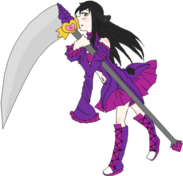 Mew Mew Grape By Spellboundbunny - Cartoon (900x649)