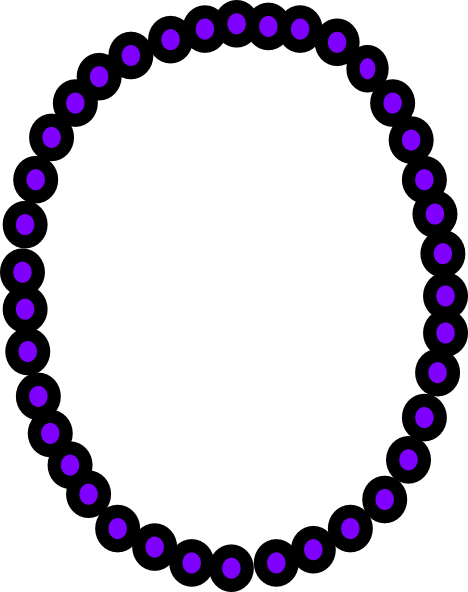 Bead Clipart Png (468x592)