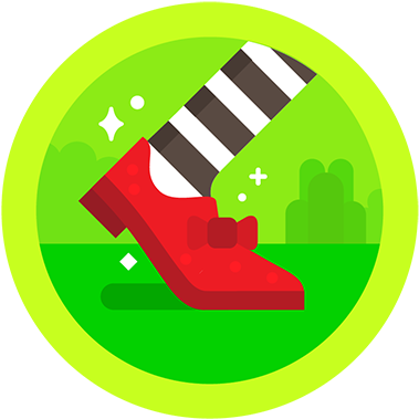 Ruby Slippers - Ruby Slippers (386x386)