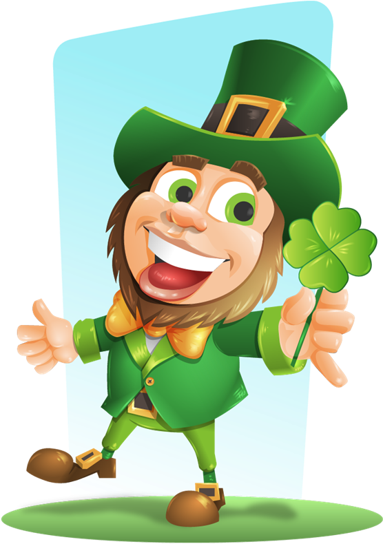 Leprechaun Clip Art - Saint Patrick's Day (700x887)
