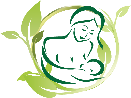 The Conscious Beginning - Breastfeeding Clipart (525x391)
