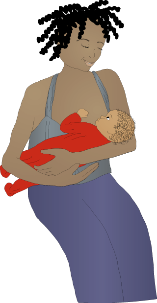 Breastfeed1b - Illustration (320x619)