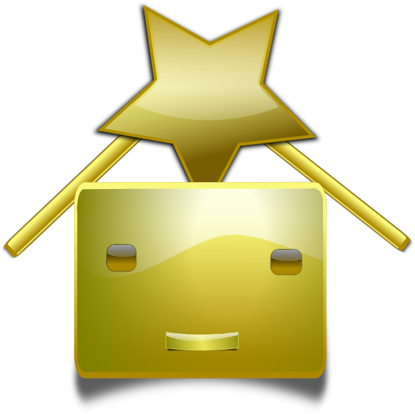 Oscarbid Home Button Clip Art At Clker - Clip Art (600x598)