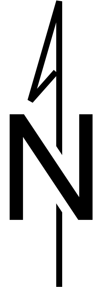 Clip Art Details - North Compass Rose (500x1000)