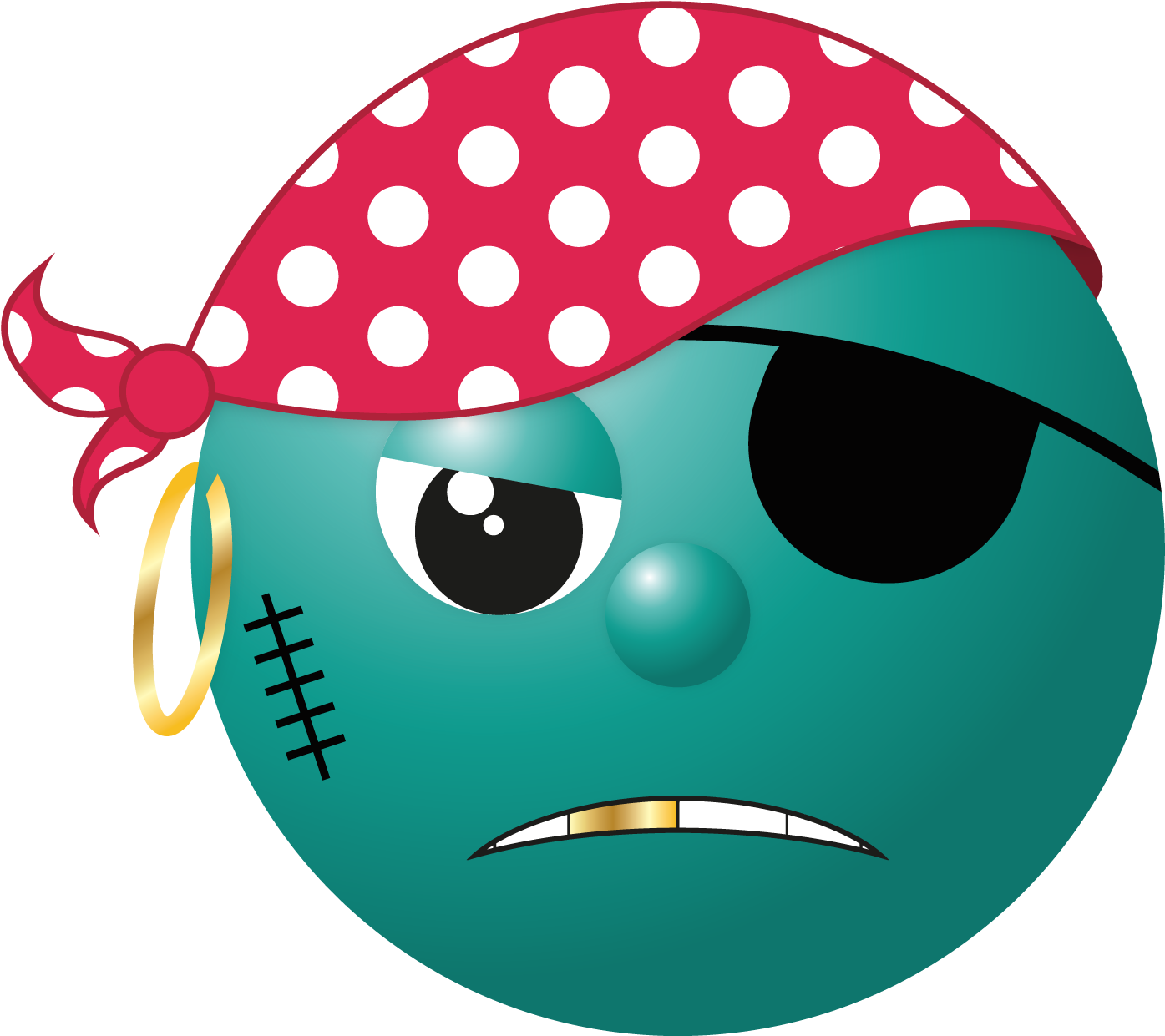 Emoticon - Textile (1442x1309)