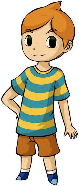 Toon Claus By Aviarei - Claus Mother 3 Png (333x700)
