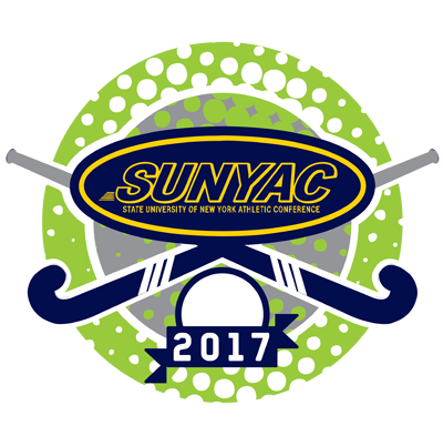 Polo Sport Short Sleeve T-shirt With 2017 Field Hockey - State University Of New York Athletic Conference (400x402)