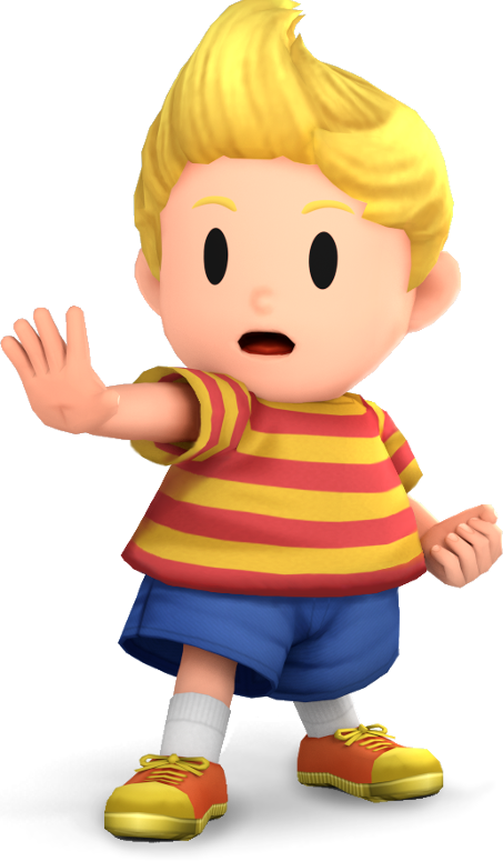 Lucas - Lucas Mother 3 Png (453x775)